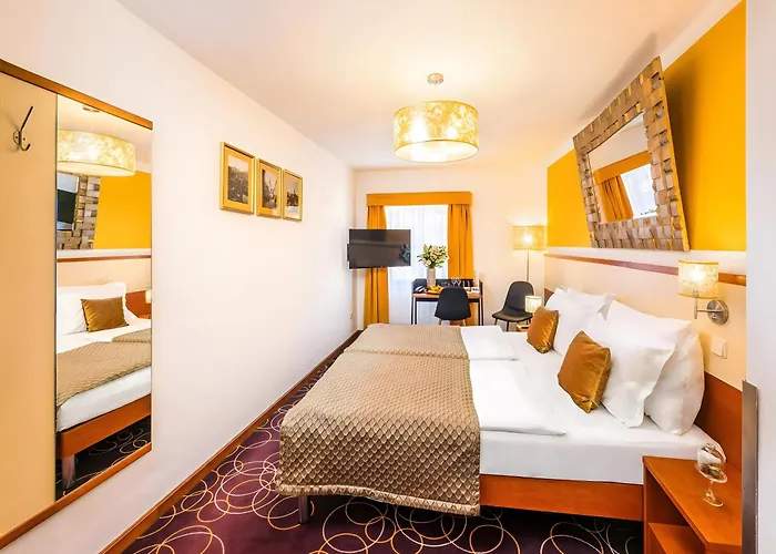 Bellevue Hotel Cesky Krumlov